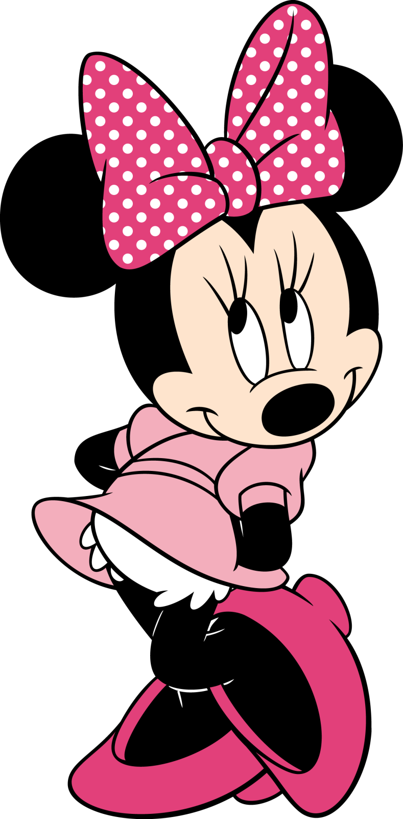 why did they make minnie mouse so sexy