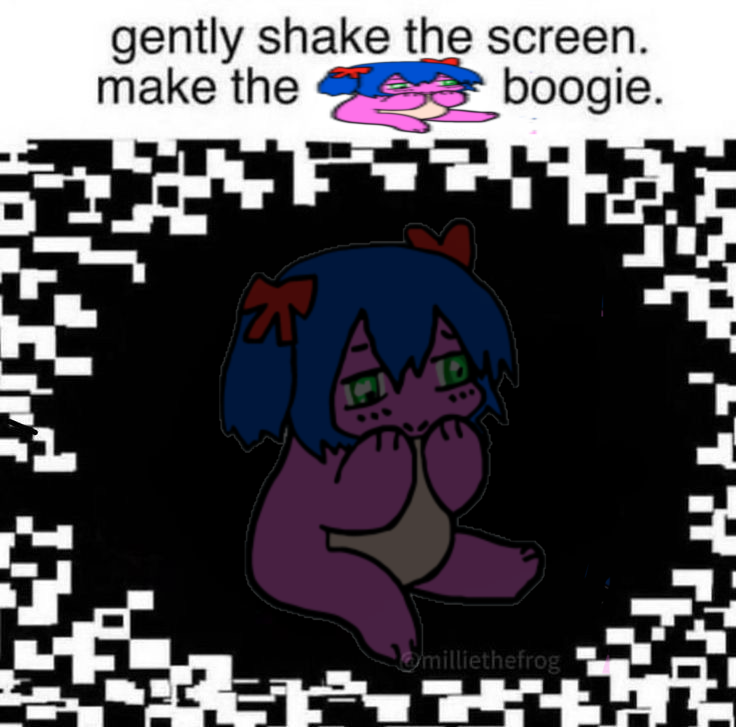 make the beary pink boogie