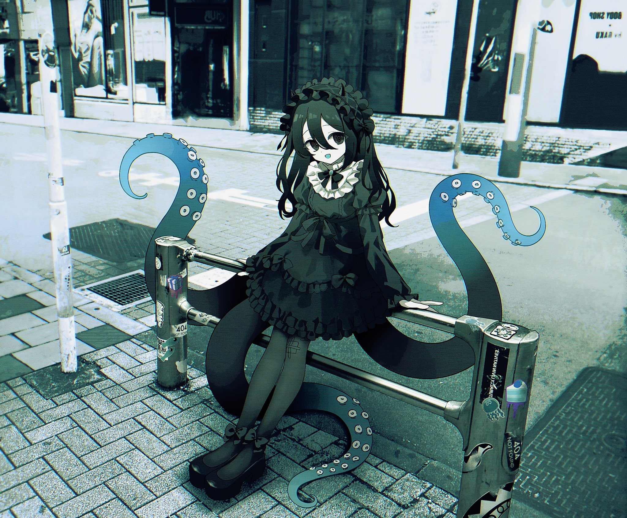 take a break