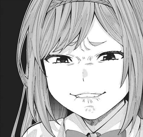 what emotion is this face supposed to convey