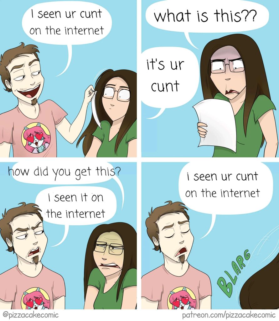 blarg!