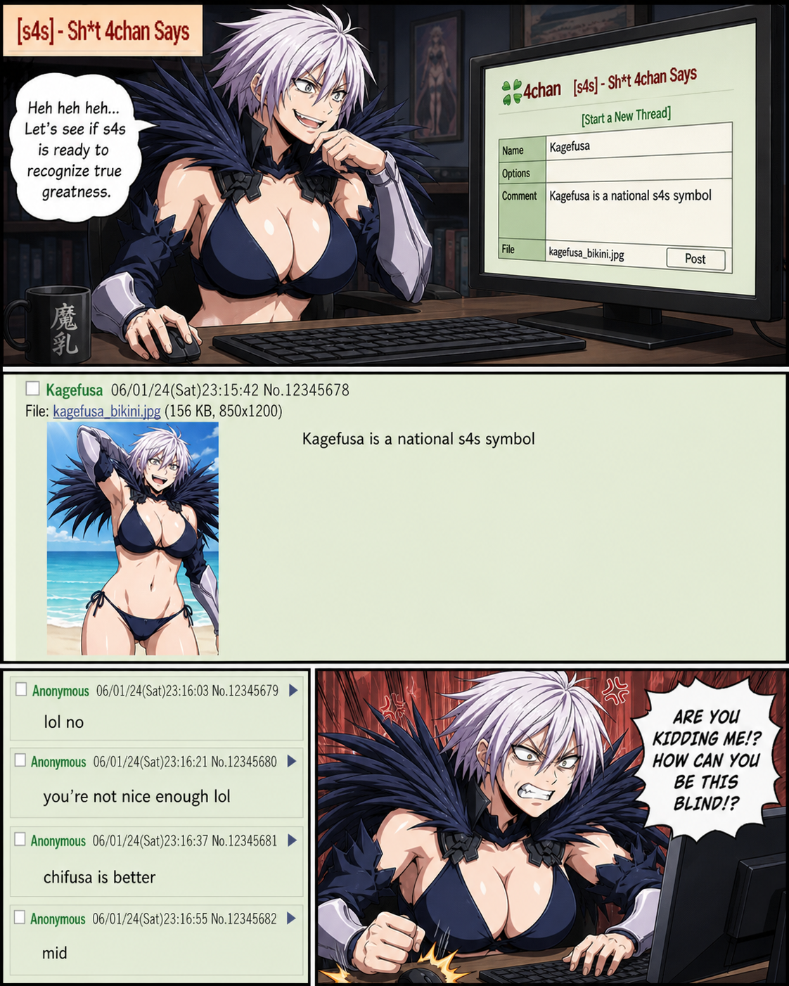 Kagefusa is a s4s national symbol