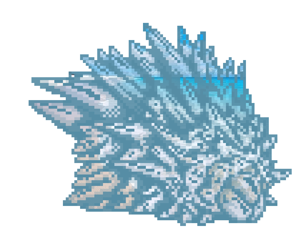 seaside spikeman