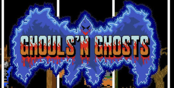 ghouls 'n' ghosts