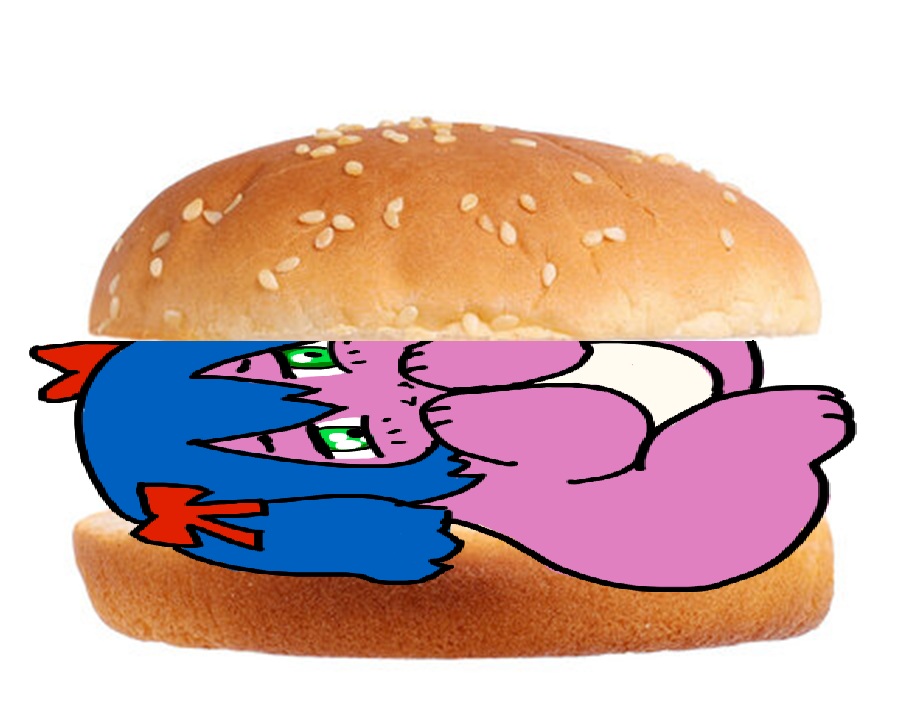 This is nice burg
