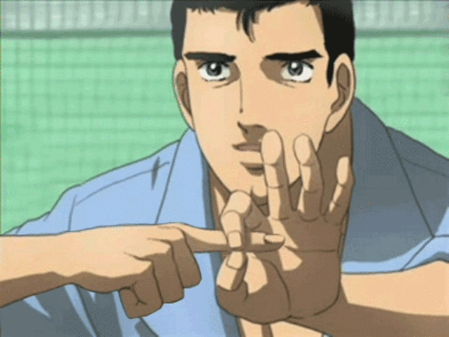 You. Me. Yosho. Together @ 3.