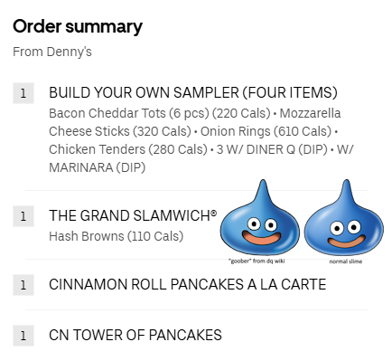 my yummiest meal is a meal on wheels and its gonna be coming to my home