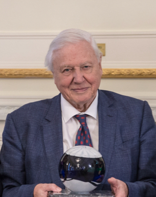 Happy birthday Sir David Attenborough