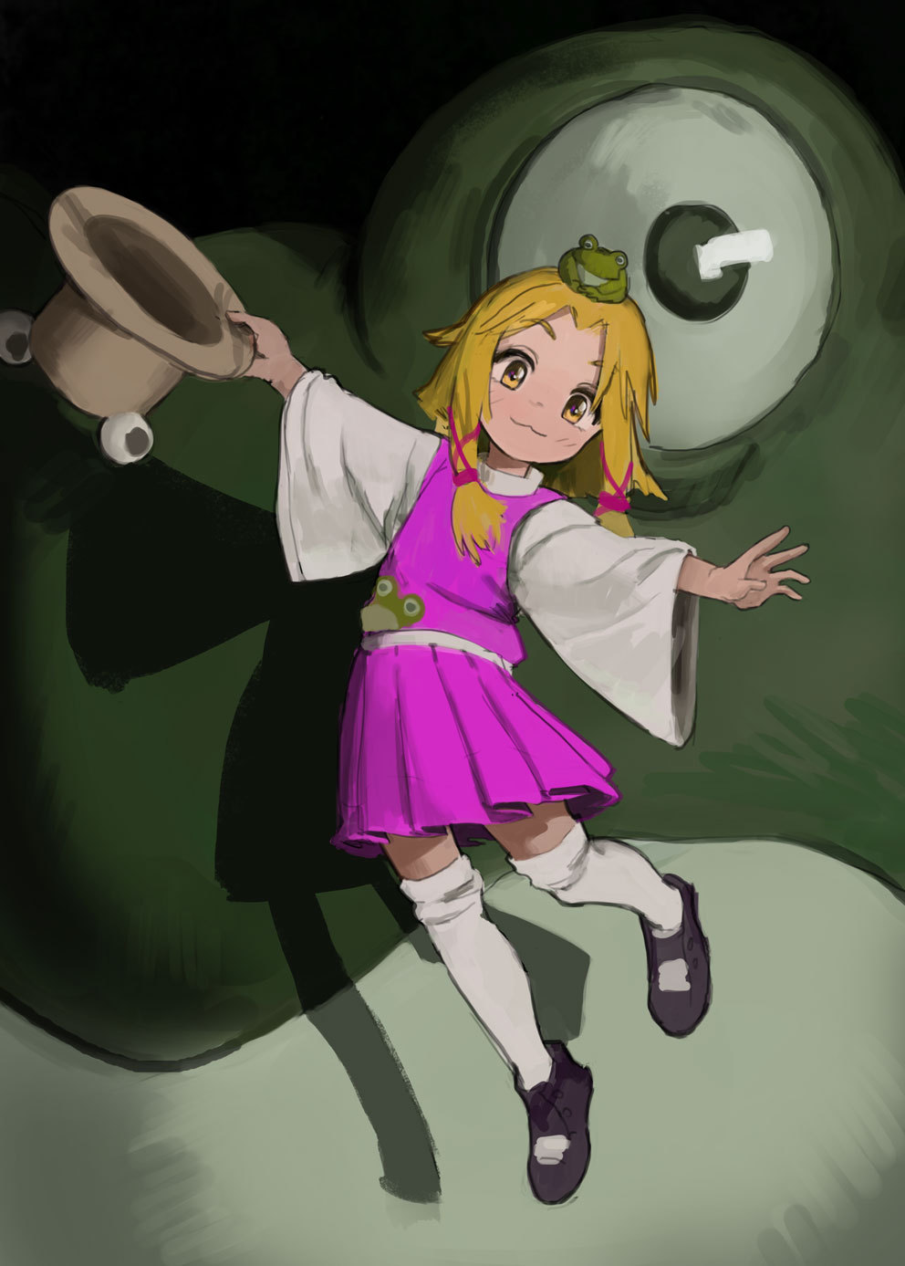 happy frog friday [s4s]!