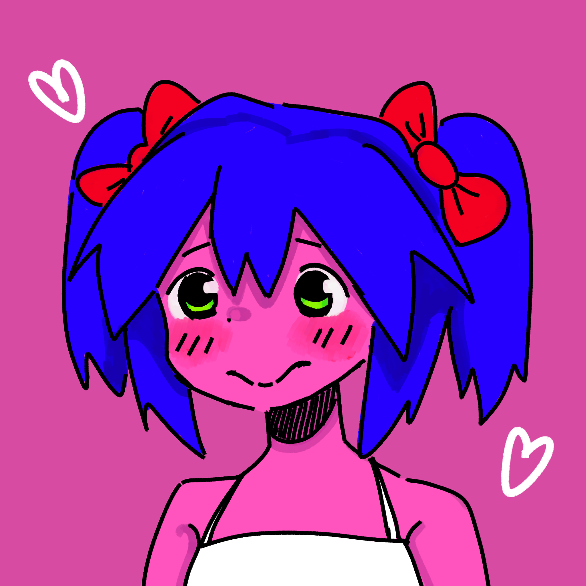 How is everyanon doing? 