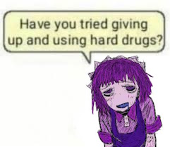 well?