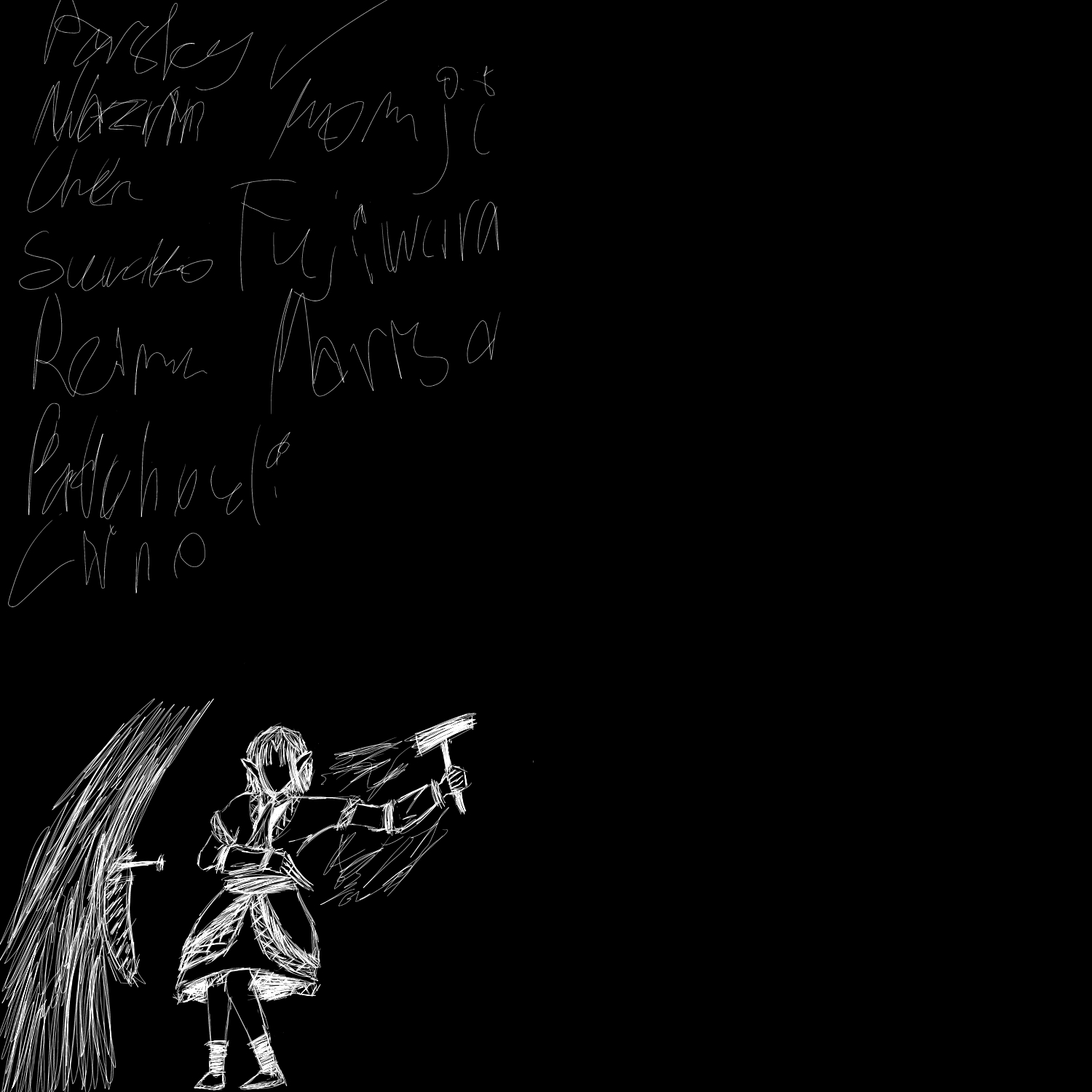 Touhou Thread Sunday