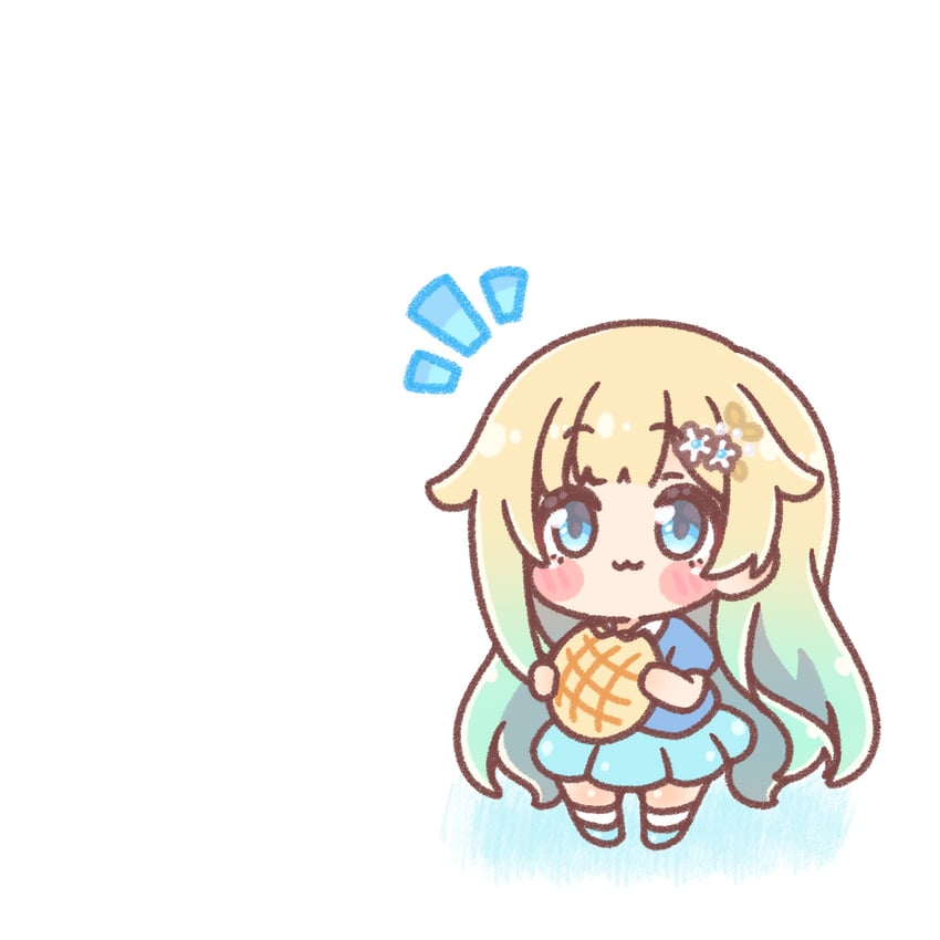 Another fresh melonpan