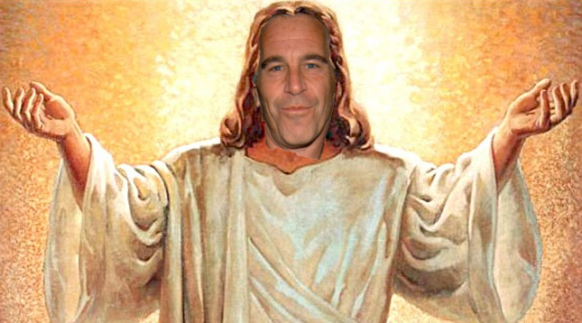 Jesus was a pedophile schizo with a God complex.