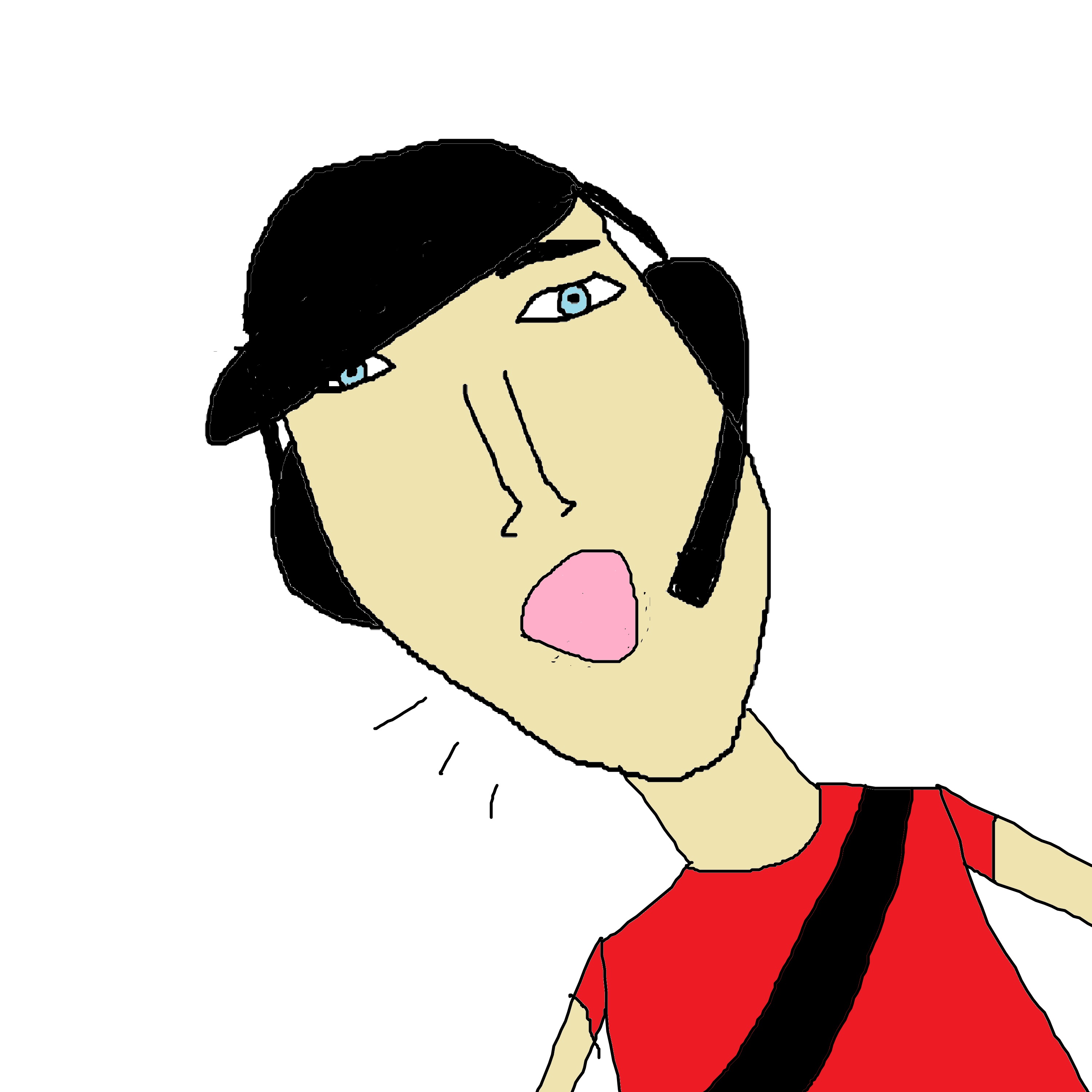 Le funny mic guy