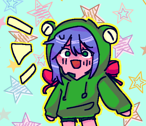 Even as a girl im not cute