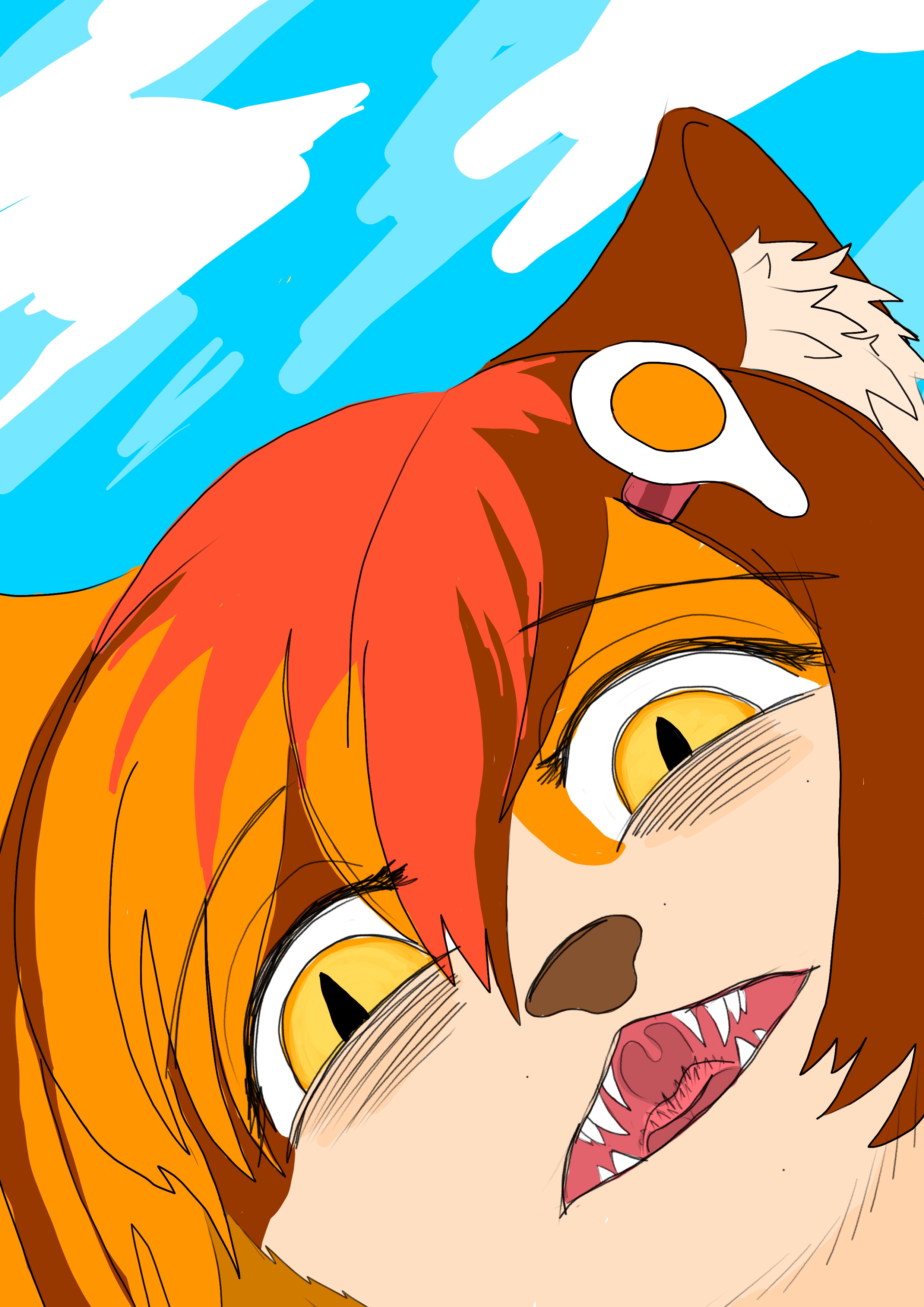 *randomly reappears after 2 years of absence and then leaves without reading replies*