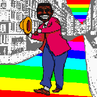 le grooveline, the only way to make it through life