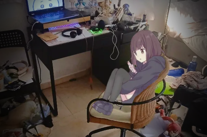 ... I need to clean