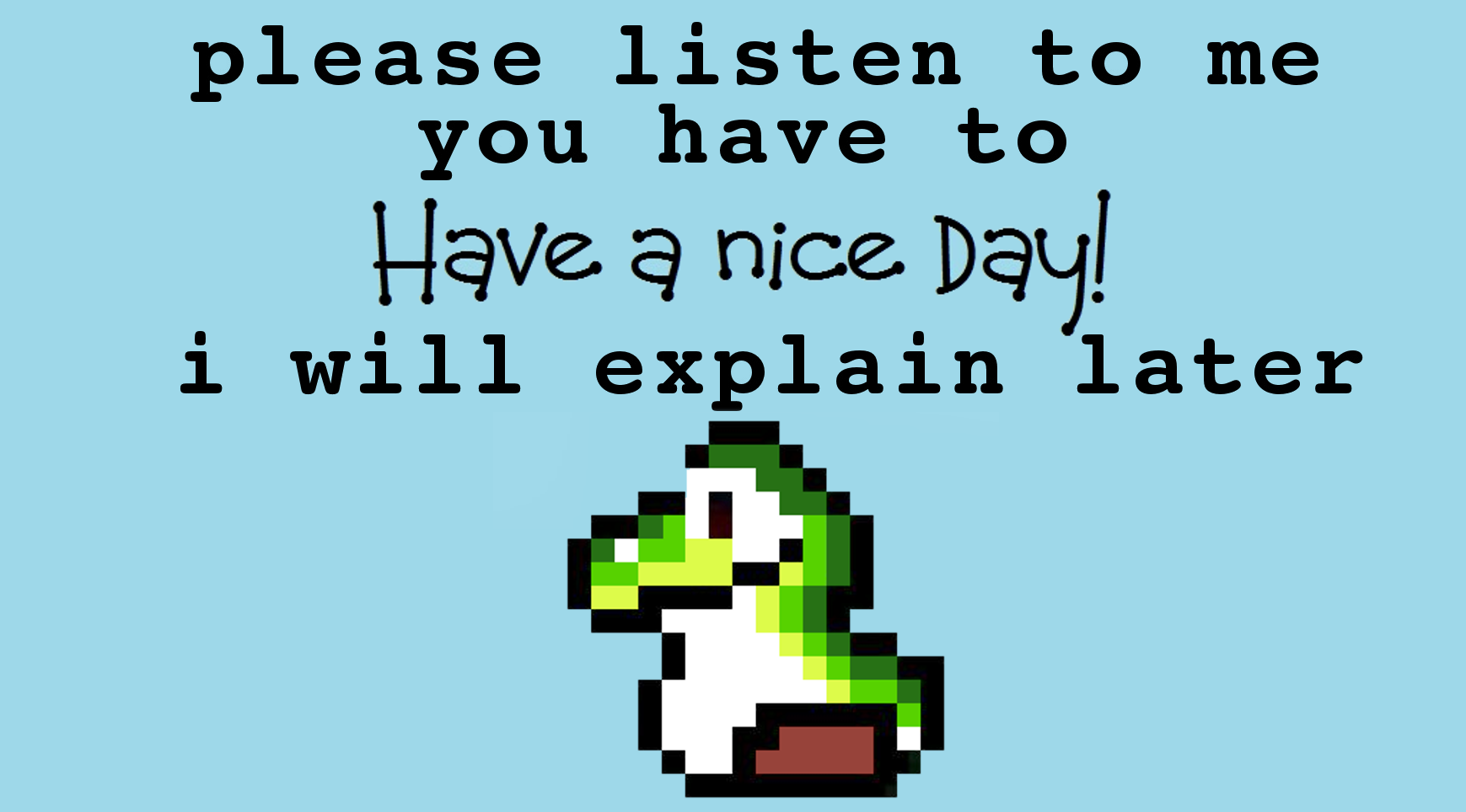 :D