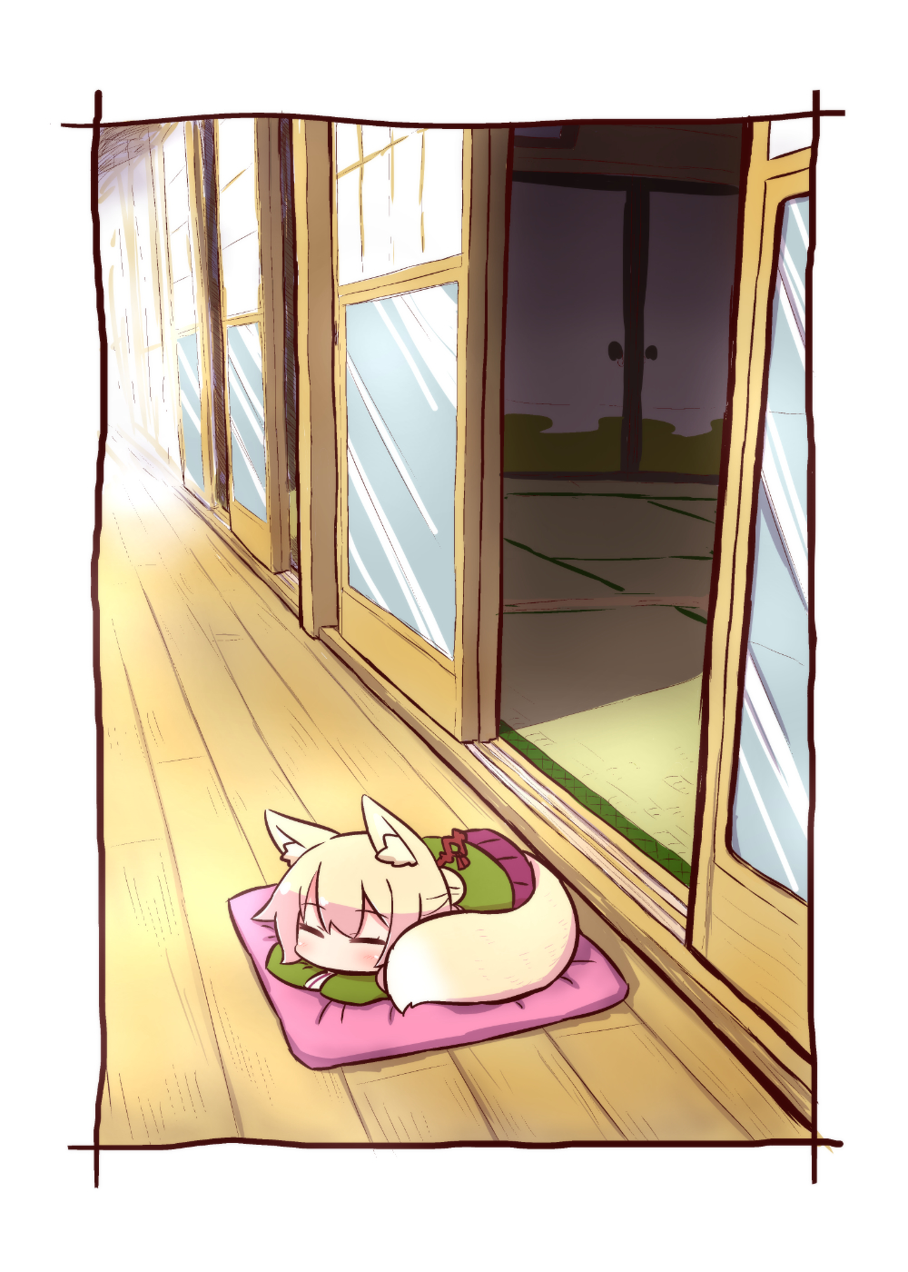 Kemomimi-chan Thread