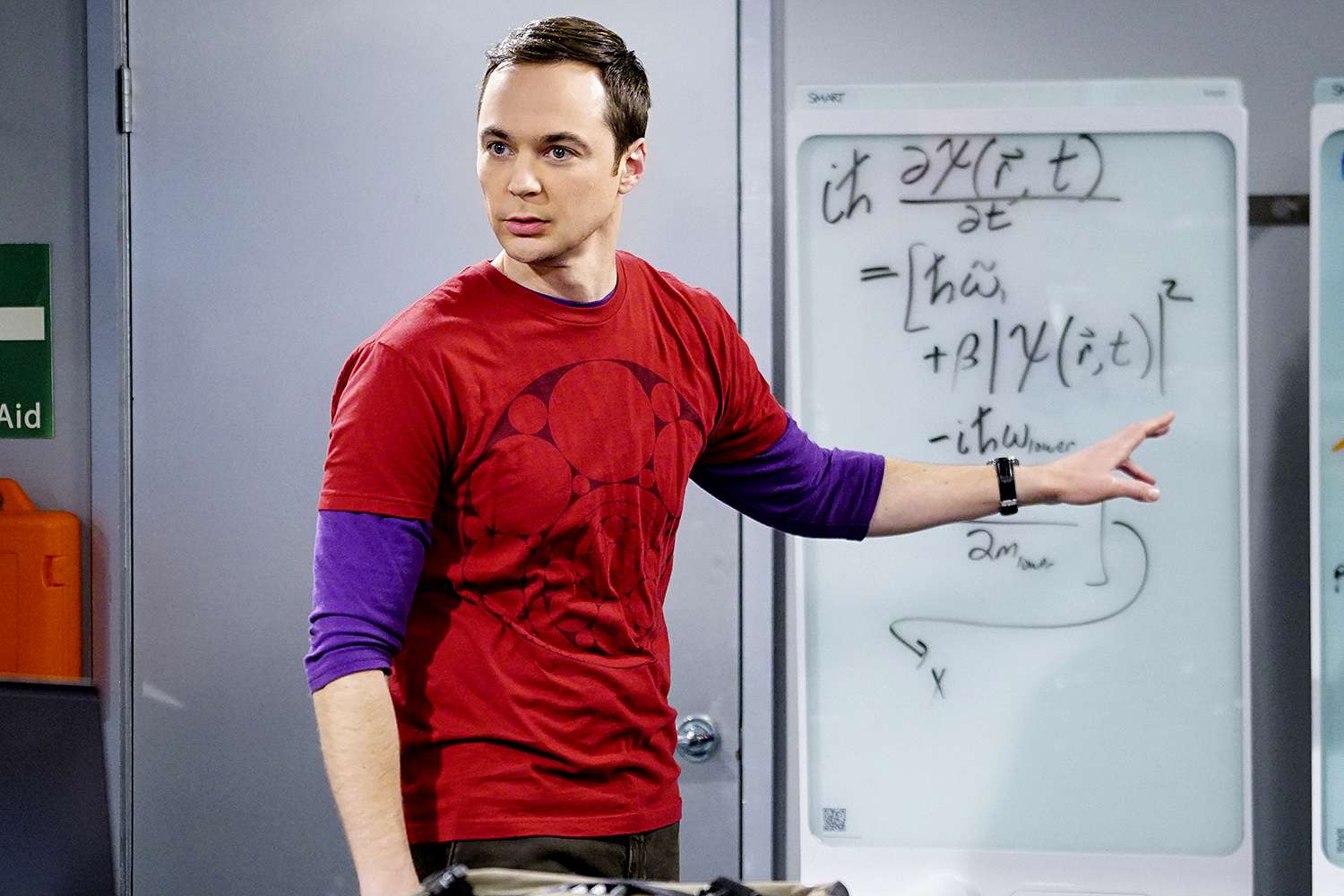 sheldons theory