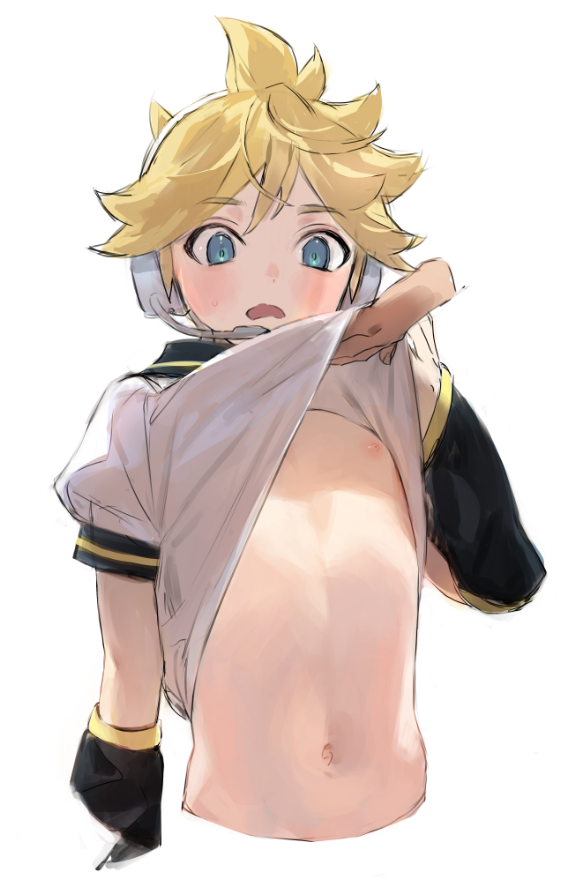 cute punchable tummy