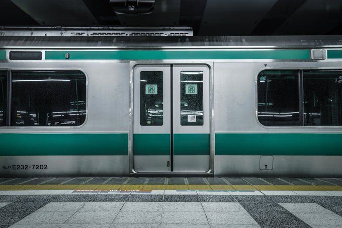 What things have happened to you at a train station?