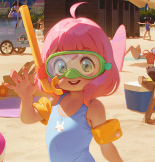 Anya beach