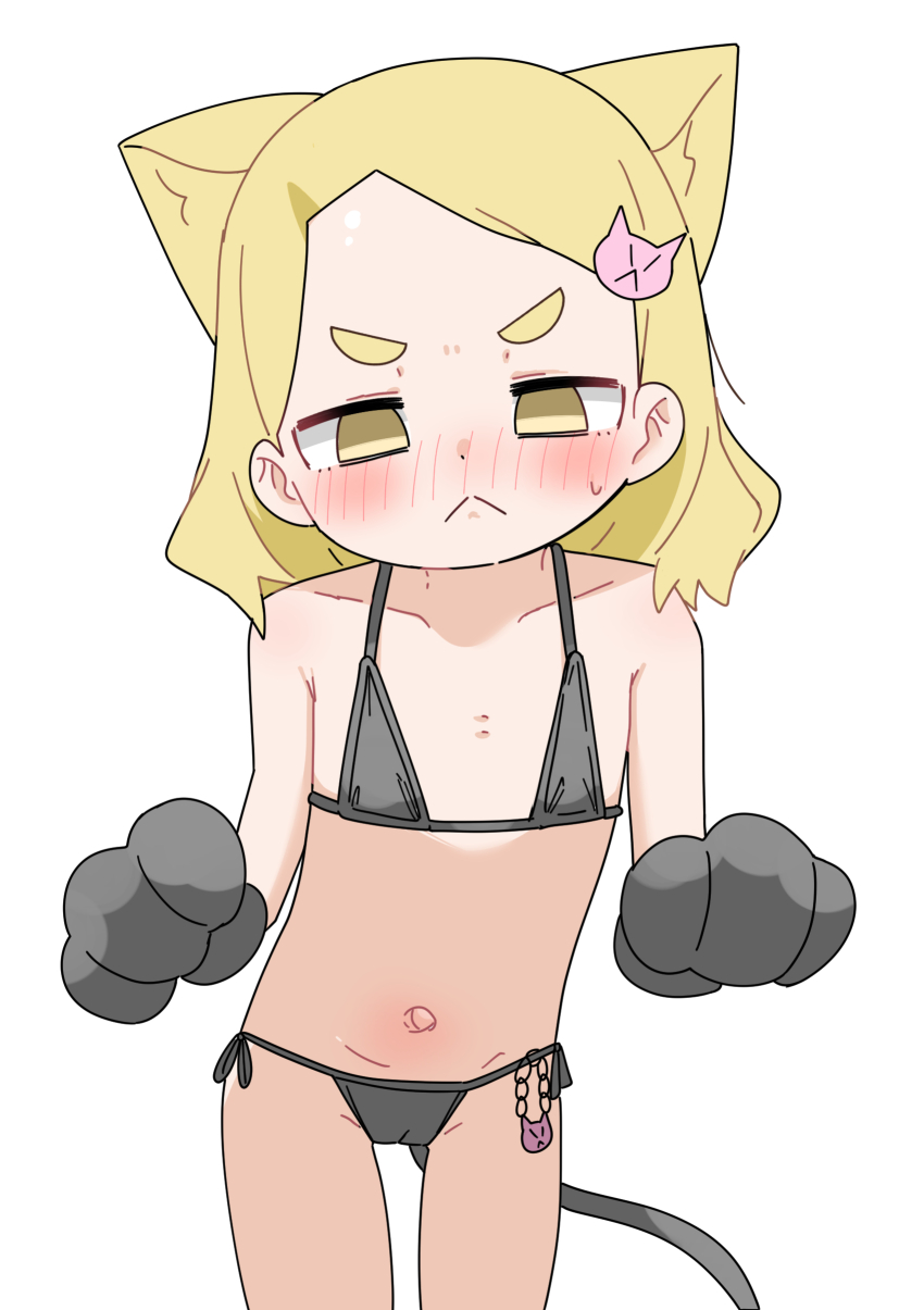 n-nya~~! (ugh, this is so embarrassing!!!!)