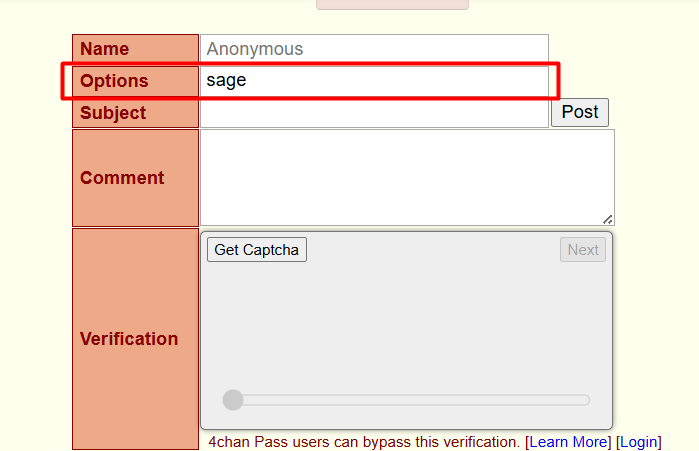 learn how to sage