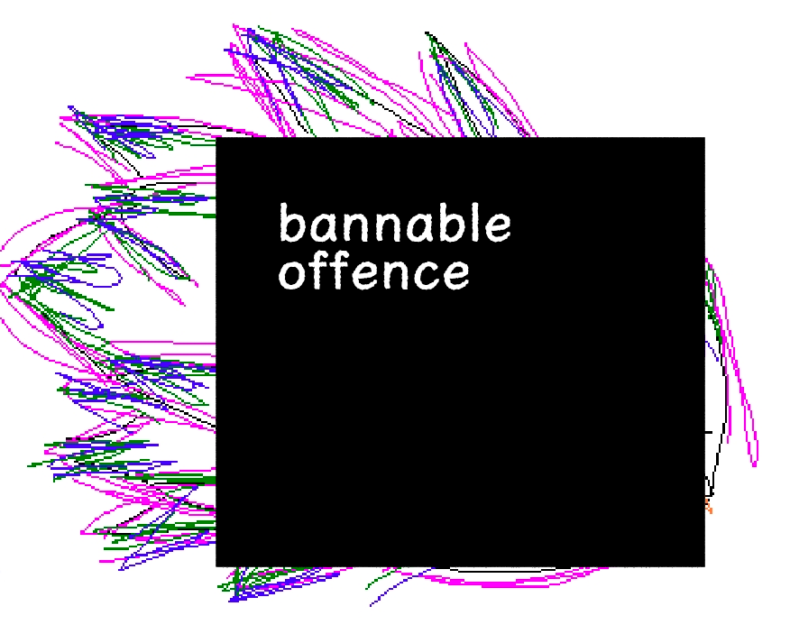 Bannable offense