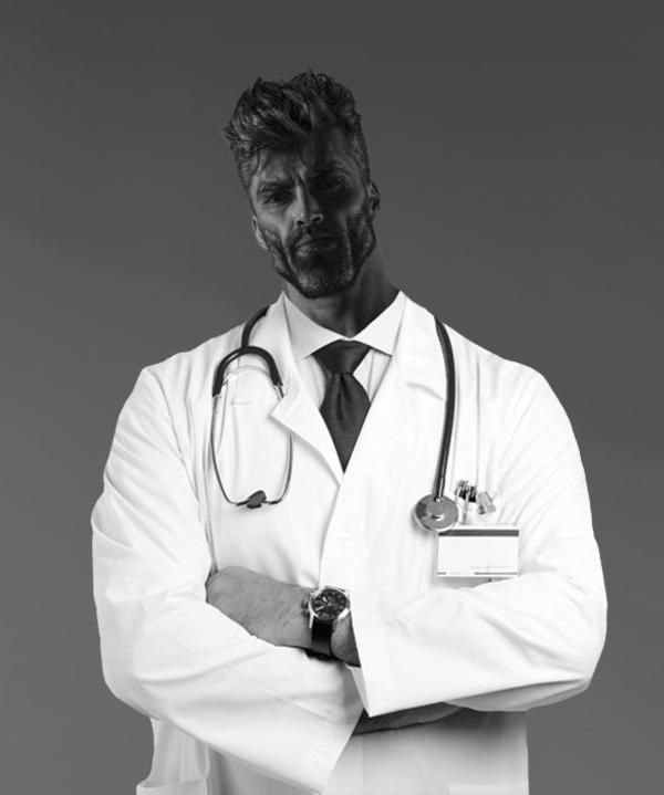 According to medical science you will never be a woman