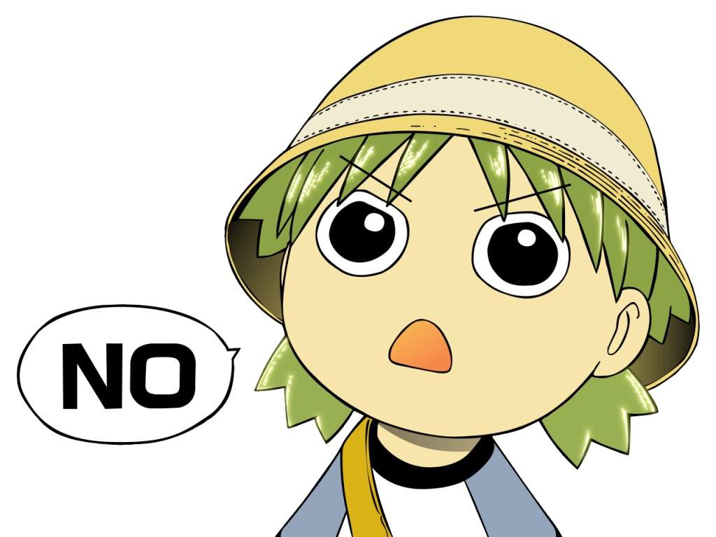 no