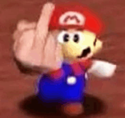 fuck luigi