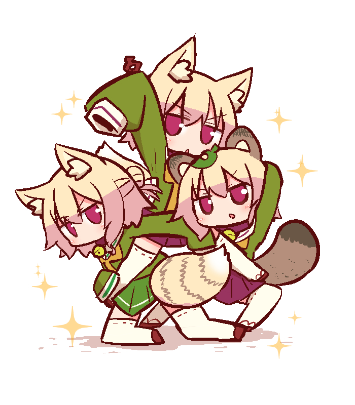 Kemomimi-chan Thread