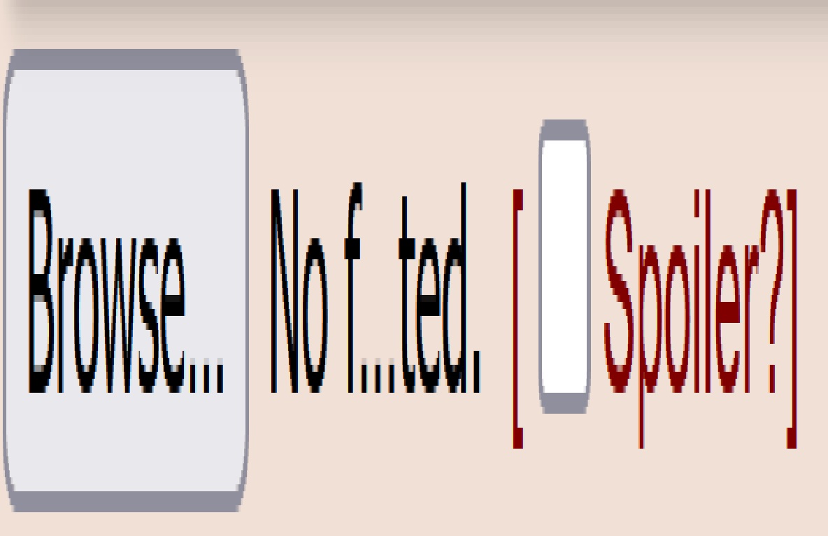 No farted