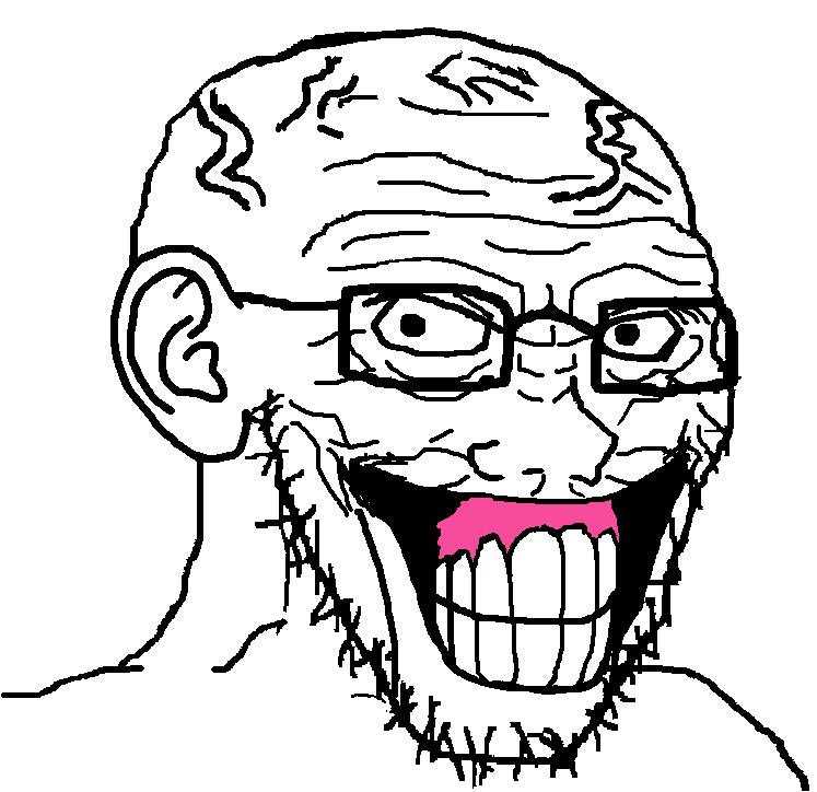 >realising soyjaks are the ultimate strawman thus defeating soyjaks for all time