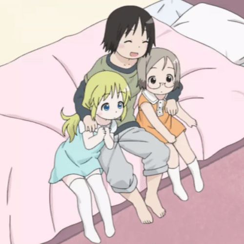 Why does nobue love mats and ana so much?