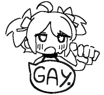 anon is gay
