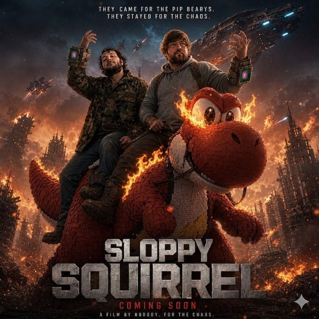 [s4s] - sloppy 4 squirrels