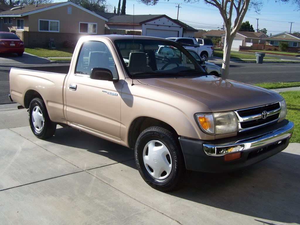 1999 Toyota Tacoma