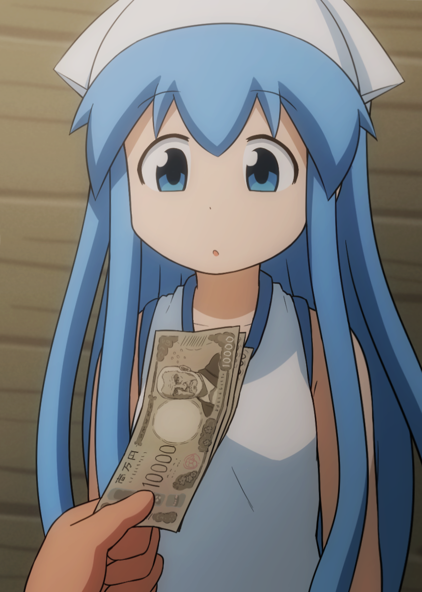 Can we have sex, ikaposter? You can dress up as as ikamusume and i can dress up as ikamusume, since i think we both want to have sex with ikamusume