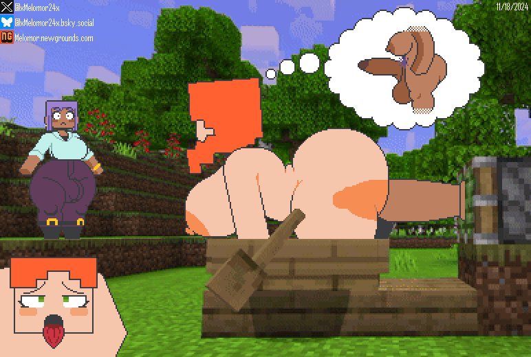 chicken jockey