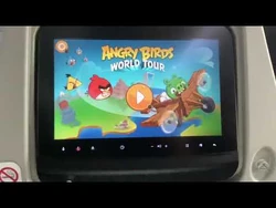 i WILL beat angry birds world tour on my flight in a few days and you will all see my triumph..... i dont know when i can post that i beat it because i will have no computer but you will all see i will show you all