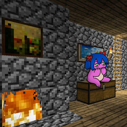 minecraft handpan music