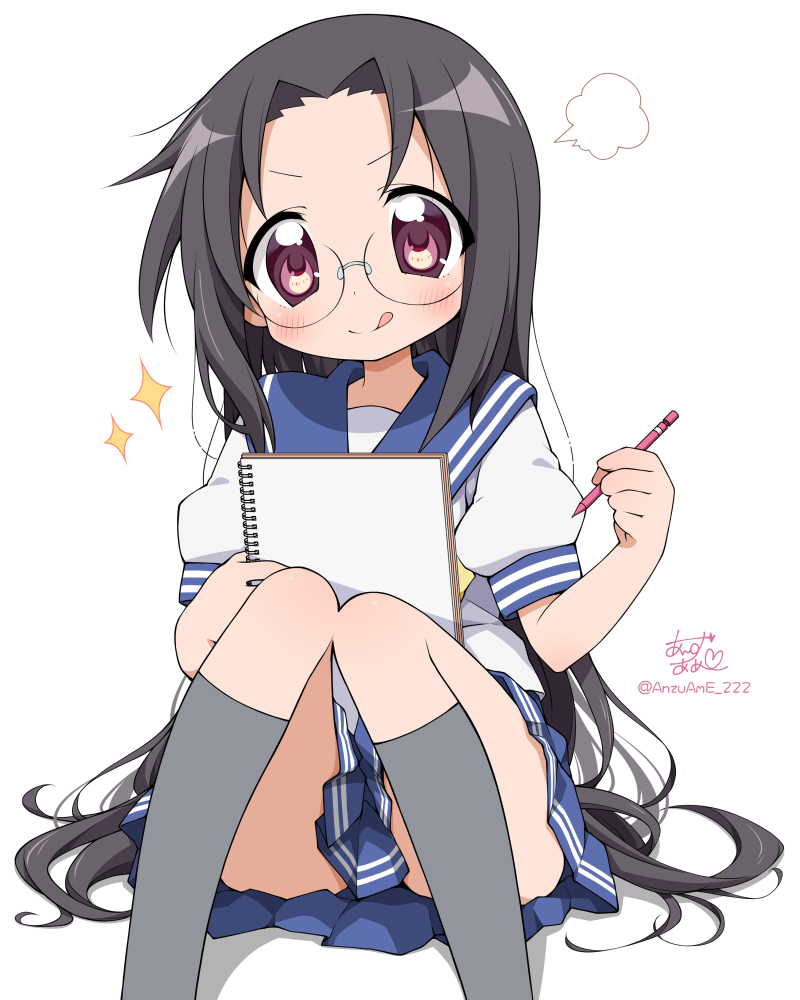 Today is Hiyori's birthday