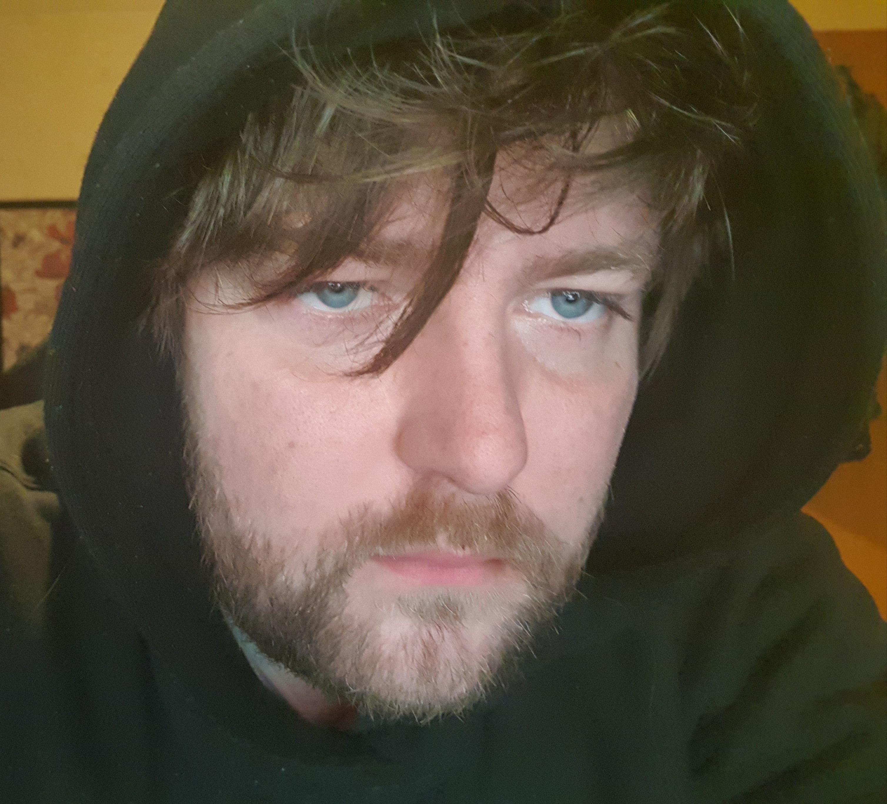 i am niggerman