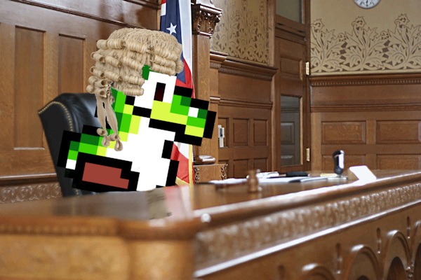 Hear yee, hear yee! Yeeeeee. Nicefigs and namefigs gather round. Esfores is in need of judgement of the funnest caliber. The memes have been talking and need your input! poll: forms . gle/2Av598b7LkBM2BdL6