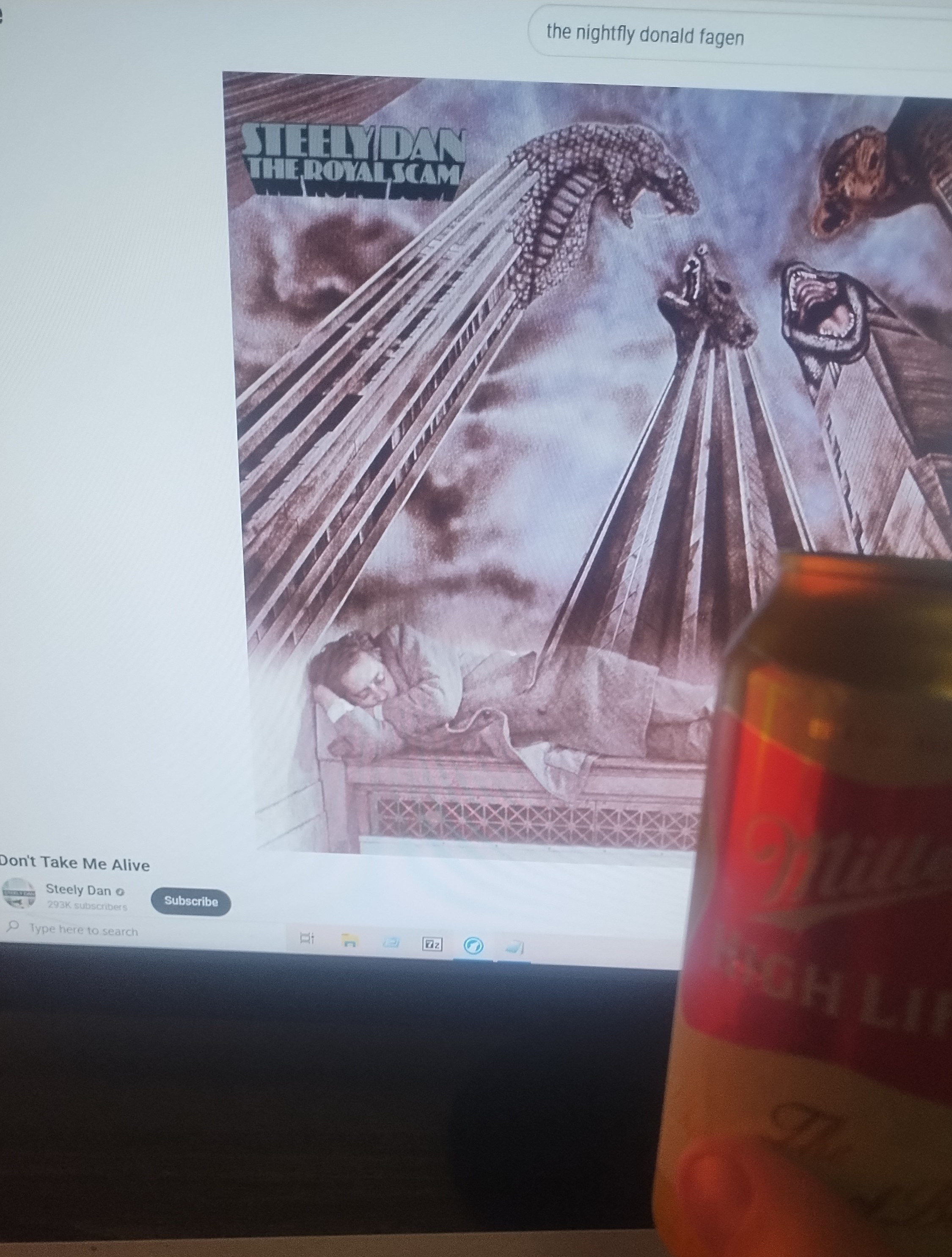 good fucking evening y'all